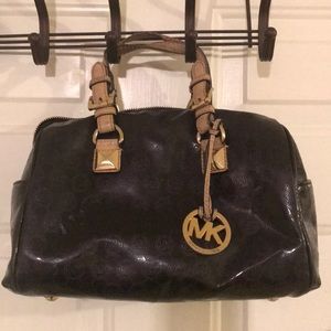 Michael Kors bucket purse!